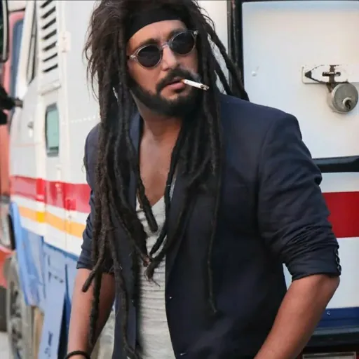 Portrait of Yash jha