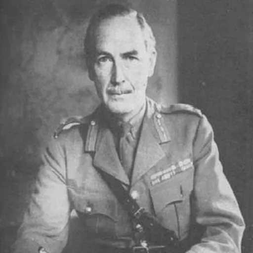 Portrait of Alan Cunningham
