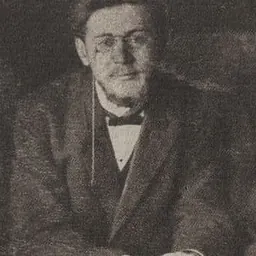 Portrait of Mikhail Chekhov