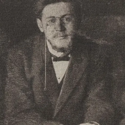 Portrait of Mikhail Chekhov
