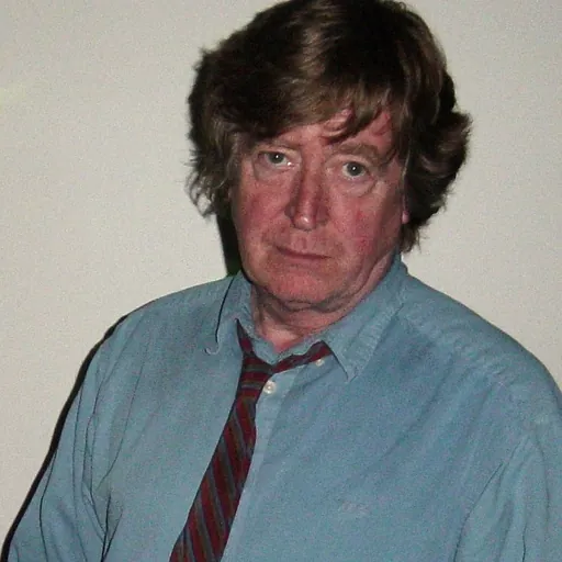 Portrait of David Collings