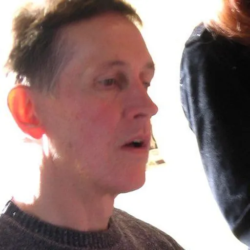 Portrait of Mark Metcalf