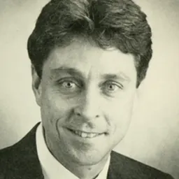 Portrait of Peter J. Larkin