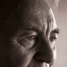 Portrait of Vince Sulyok