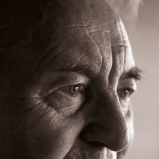 Portrait of Vince Sulyok