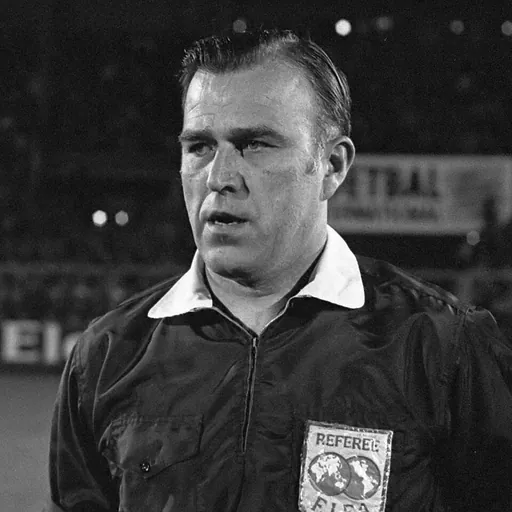 Portrait of Rudi Glöckner