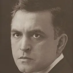 Portrait of Ludwig Hartau
