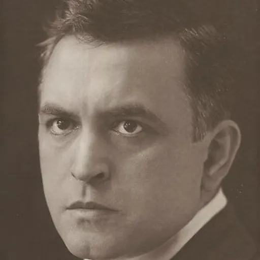 Portrait of Ludwig Hartau