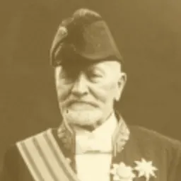 Portrait of Victor Thorn
