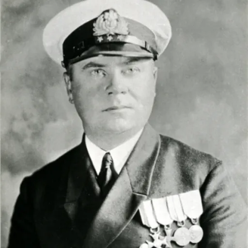 Portrait of Stefan Kwiatkowski