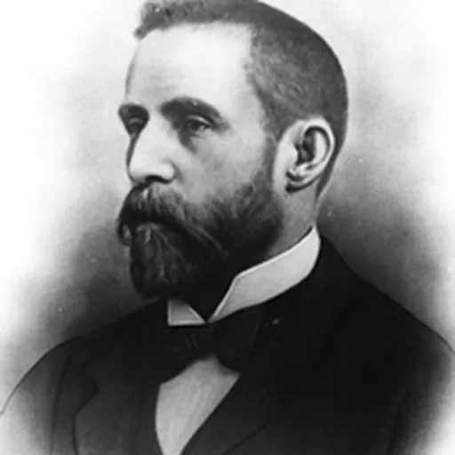 Portrait of John Cameron