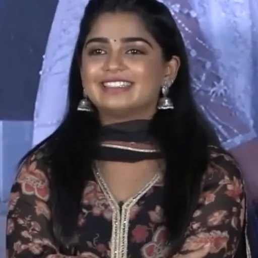 Portrait of Gouri Kishan
