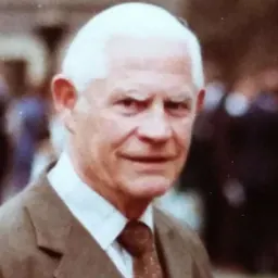 Portrait of Tommy Price