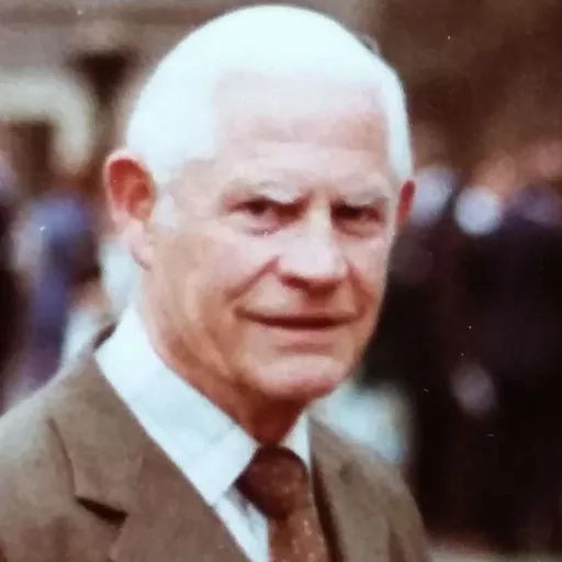 Portrait of Tommy Price