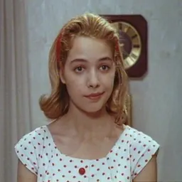 Portrait of Mili Avital
