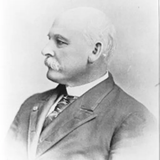 Portrait of George L. Shoup