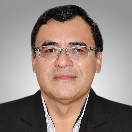 Portrait of Jerges Mercado