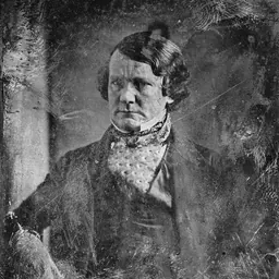 Portrait of Alexander Barrow