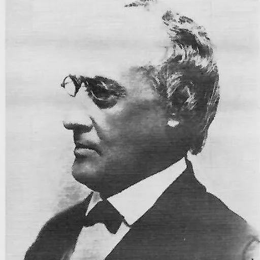 Portrait of Samuel Milligan