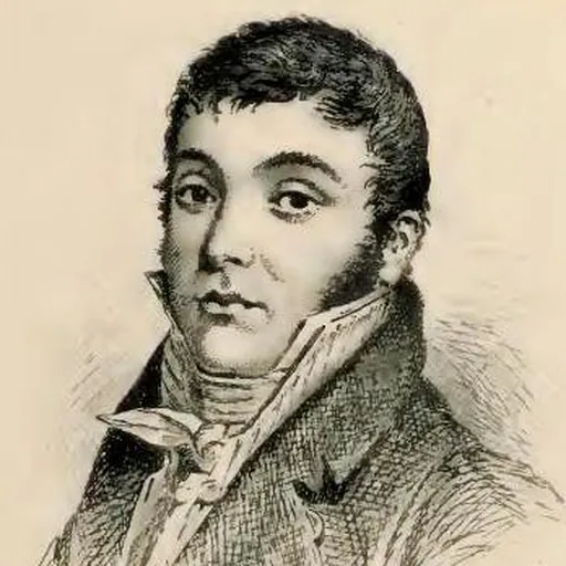 Portrait of Joseph Marius Diouloufet
