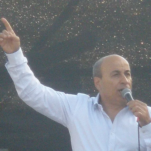 Portrait of Itzik Kala