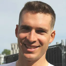 Portrait of Joel Nicolau