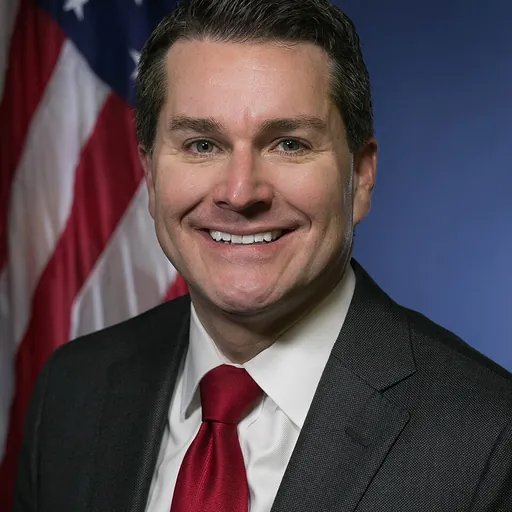 Portrait of R. Trent Shores