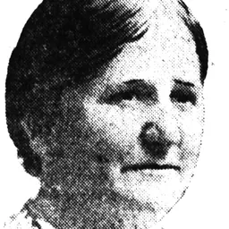 Portrait of Martha P. Falconer