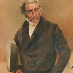 Portrait of Mouzinho da Silveira