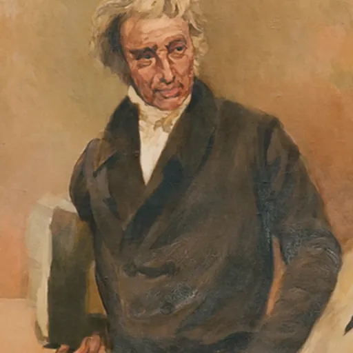 Portrait of Mouzinho da Silveira