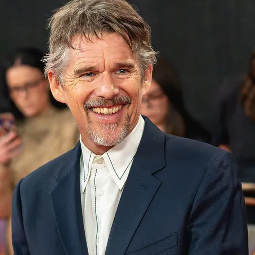 Portrait of Ethan Hawke