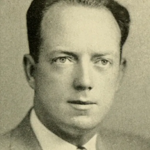 Portrait of Richard Robert Caples