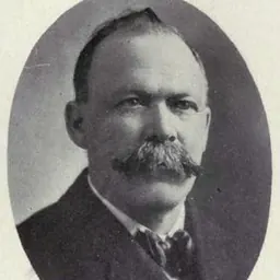Portrait of James Argue