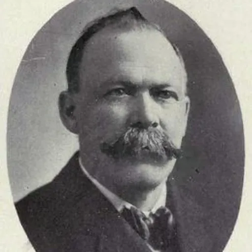 Portrait of James Argue