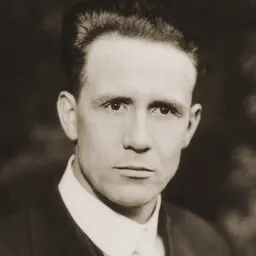 Portrait of Elmer Allison