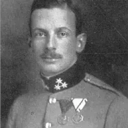 Portrait of Heinrich von Liechtenstein
