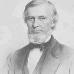 Portrait of Oliver Ames Jr.