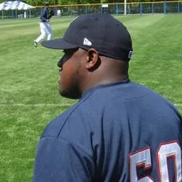 Portrait of Chris Booker
