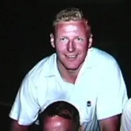 Portrait of Billy McNeill