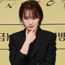 Portrait of Jung Yoo-min