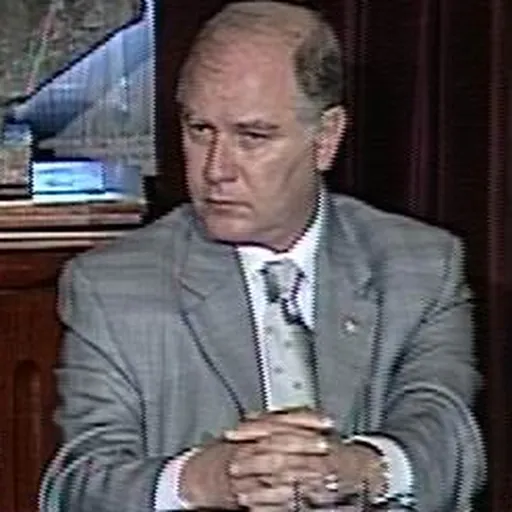 Portrait of Guillermo Jenefes