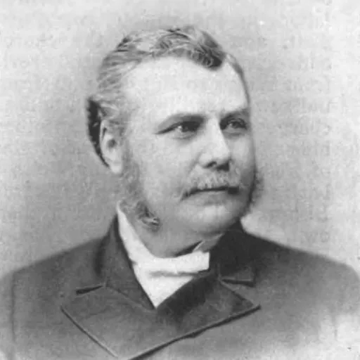 Portrait of William Charles Roberts