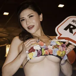 Portrait of Anri Okita