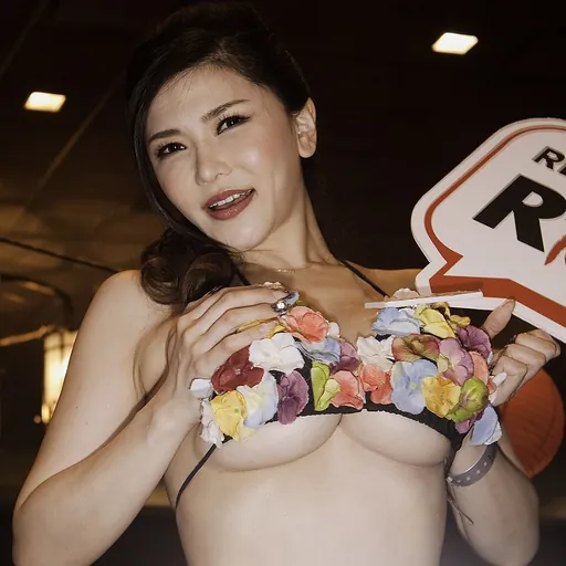 Portrait of Anri Okita