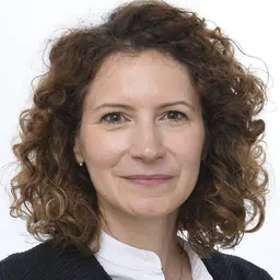 Portrait of Eszter Lakos