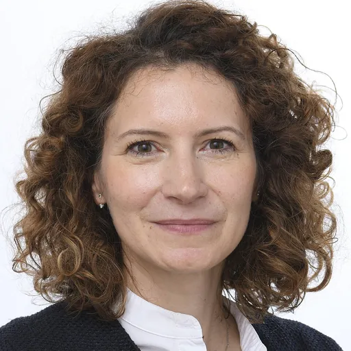 Portrait of Eszter Lakos