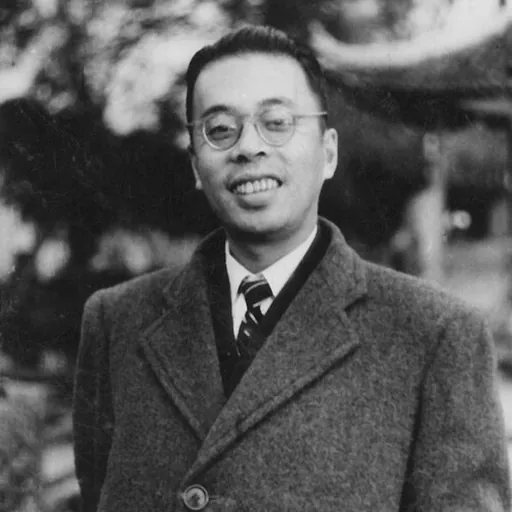 Portrait of Jiang Chunfang