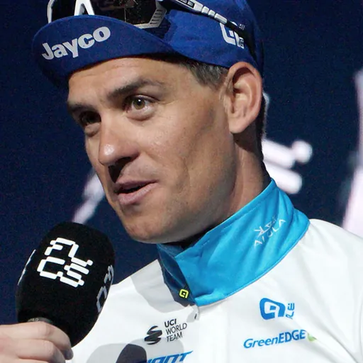 Portrait of Zdeněk Štybar