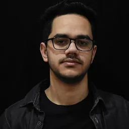 Portrait of Faizan Arif