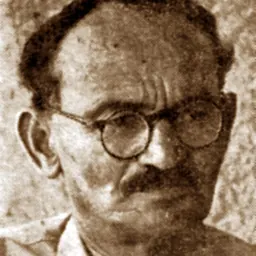 Portrait of Yosef Weitz